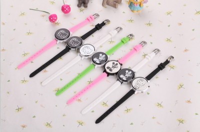 深圳市廣晟世紀電子科技 專業供應LED表、成表、機芯及兒童硅膠手表