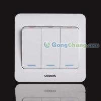 永明泰 西門子墻壁開關插座河北總代理，優質供應盡在石家莊專賣店